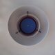 Pendant lamp, Danish design, 1970s, production: Louis Poulsen