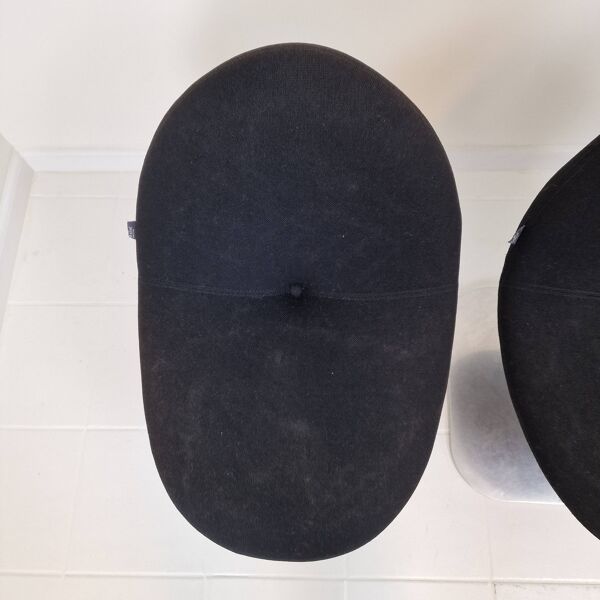 Set of 4 Artifort ''Conco'' Chairs, Michel van der Kley 2006