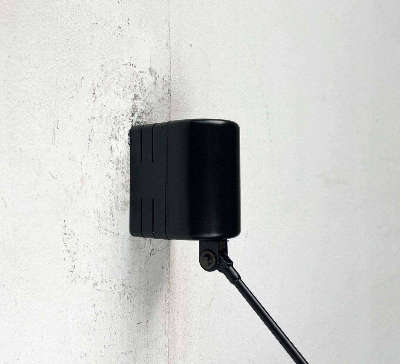 Classic Vintage Italian wall lamp Daphinette by Tommaso Cimini for Lumina, 1980s.