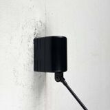 Classic Vintage Italian wall lamp Daphinette by Tommaso Cimini for Lumina, 1980s.