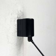 Classic Vintage Italian wall lamp Daphinette by Tommaso Cimini for Lumina, 1980s.