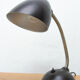 Pair of mid century table lamps by Eric Kirkman Cole for Elektrosvit, 1940