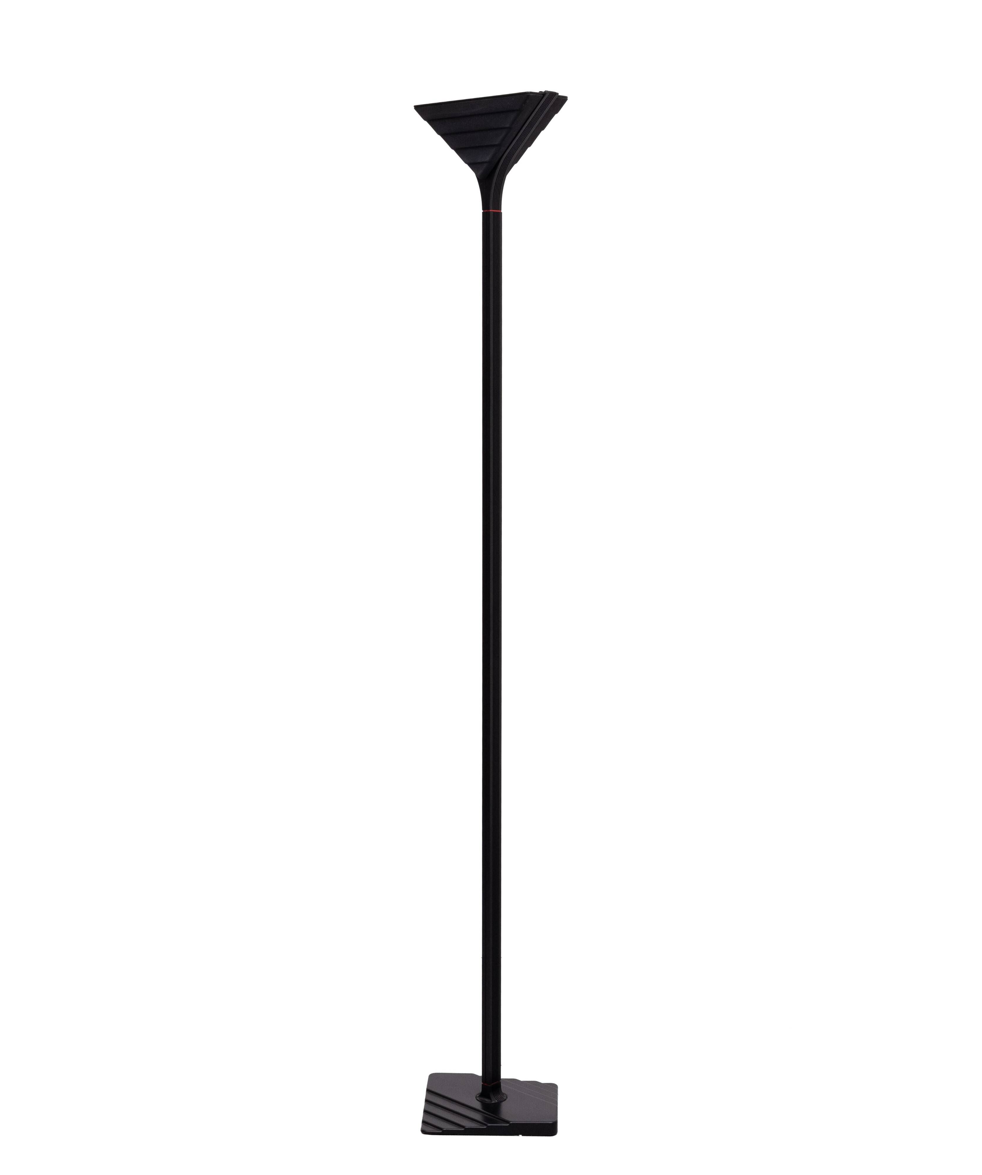F.lli Martini "Qualità in Luce Halogen floor lamp Italian 1980s