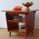 Table console moderniste Bilea des années 60.