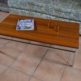 70s living room coffee table