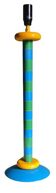 Lampe Memphis school Olivier Villatte 1980