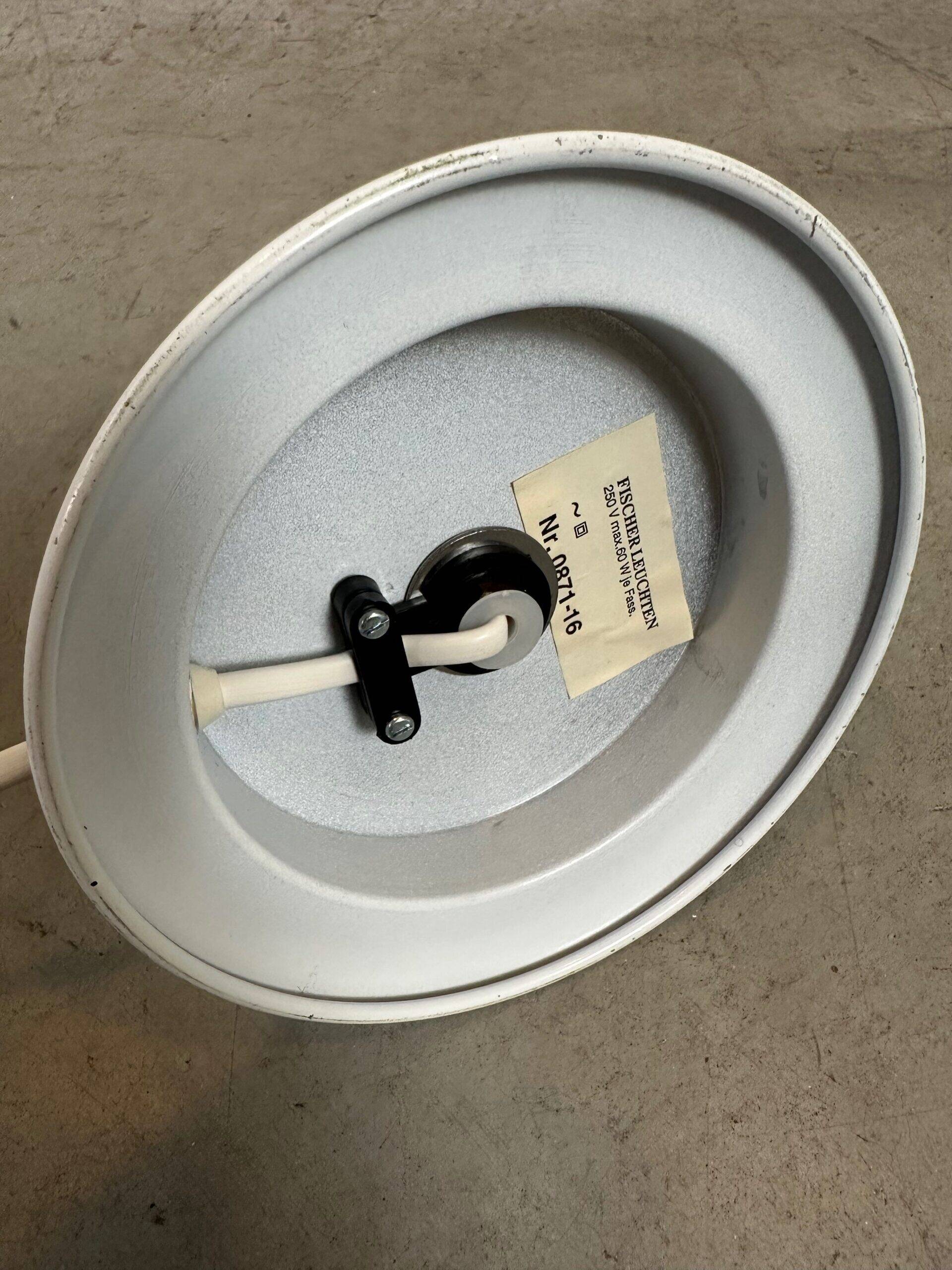 Lampe de table champignon vintage – Fischer Leuchten