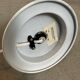 Lampe de table champignon vintage – Fischer Leuchten