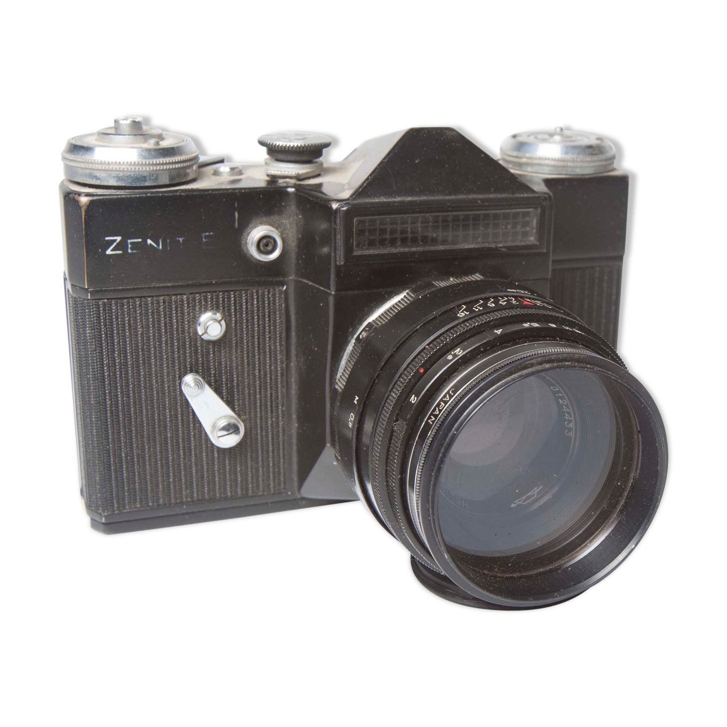 Zenit E 1967 camera