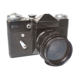 Zenit E 1967 camera