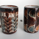 Pair of mugs from J-C Malarmey
