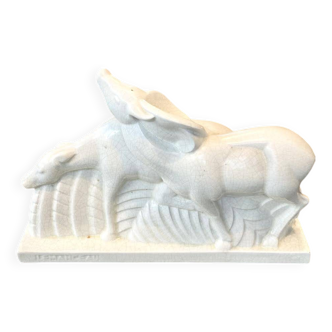Lemenceau Sculpture