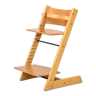 Vintage 'Tripp Trapp' high chair from the Stokke company