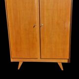 Vintage 1950s wardrobe