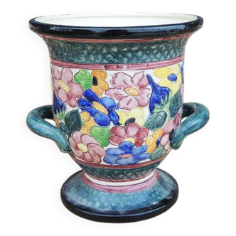 Old ceramic pot – F.A.S.E. Vallauris