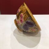 5 earthenware bowls from Salins les Bains