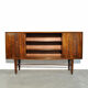 Rosewood sideboard by Arne Vodder for HP Hansen, Danish 1960s
