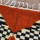 Authentic Handwoven Berber Moroccan Rug 200cmx200cm
