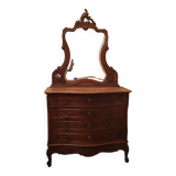 Commode style Rocaille Louis XV