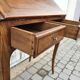 Former small secretary office with a walnut Louis XV