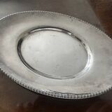 Norton & White EPNS Manchester Silver Plated Empty Pocket 21 cm / 14 cm