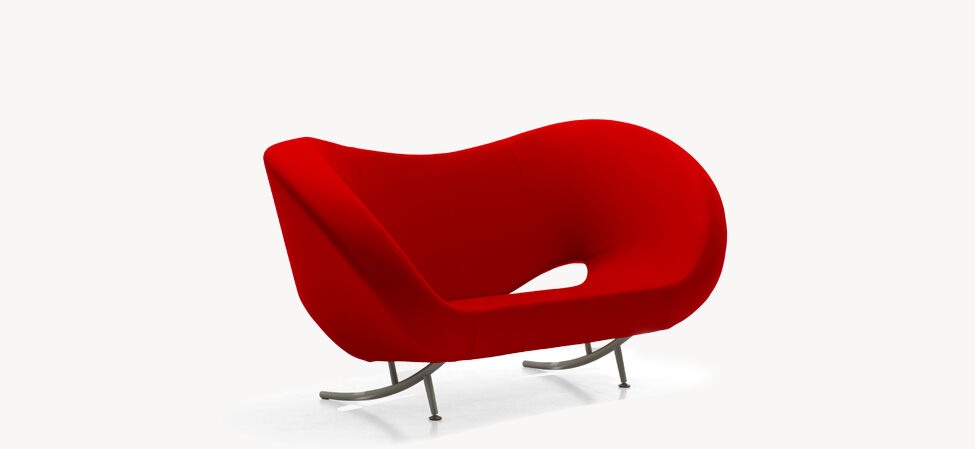 Sofa Moroso Victoria and Albert