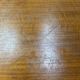Scandinavian extendable teak table round shape 60s