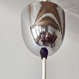 Vintage ball pendant light 1970