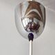 Vintage ball pendant light 1970