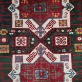 Handmade Caucasian Derbent rug 267x205cm