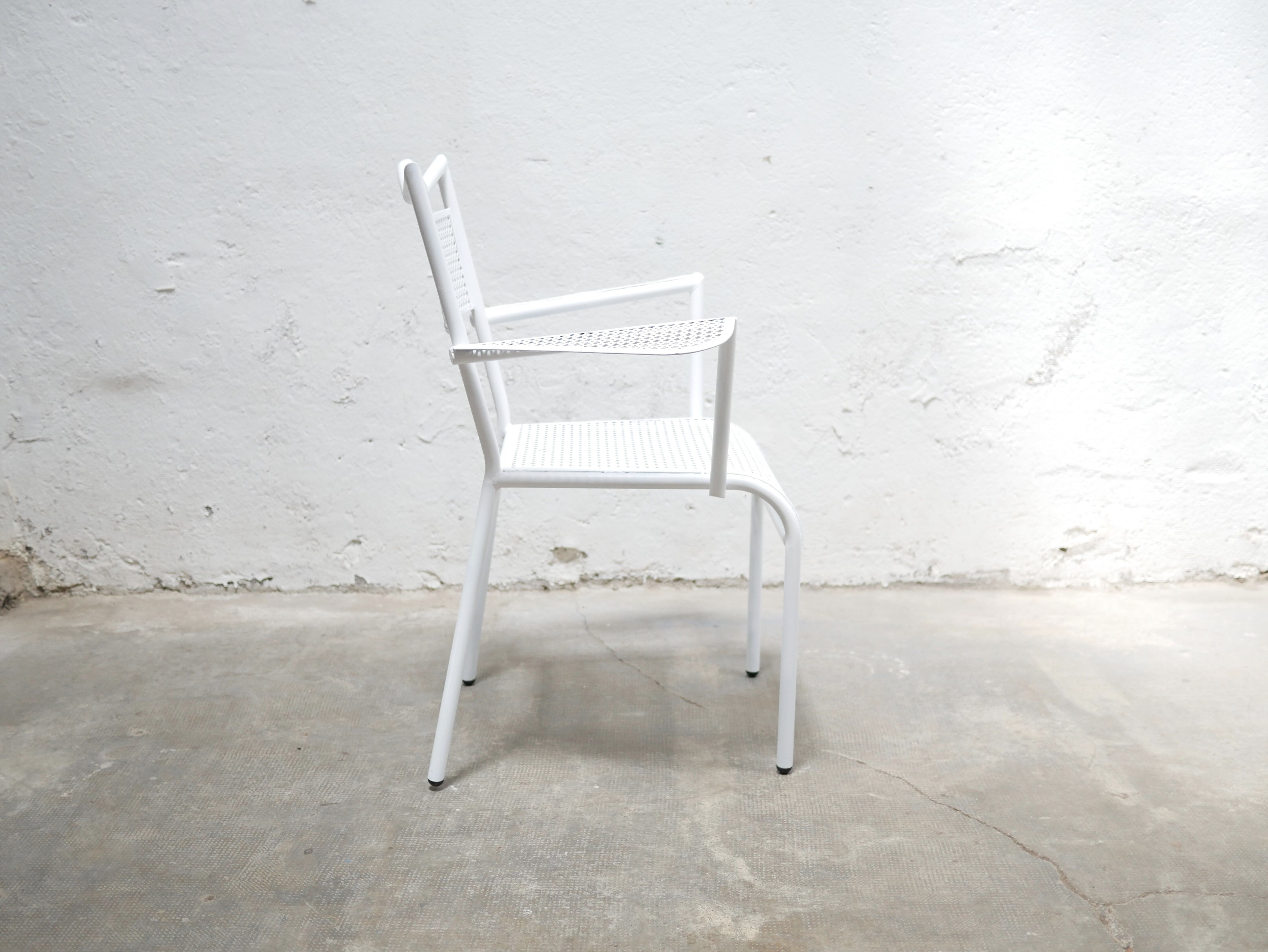 Vintage armchair by Mathieu Matégot