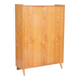 Mid-Century Modern Wardrobe in Ash from Tatra Pravenec, Czech, 1950s