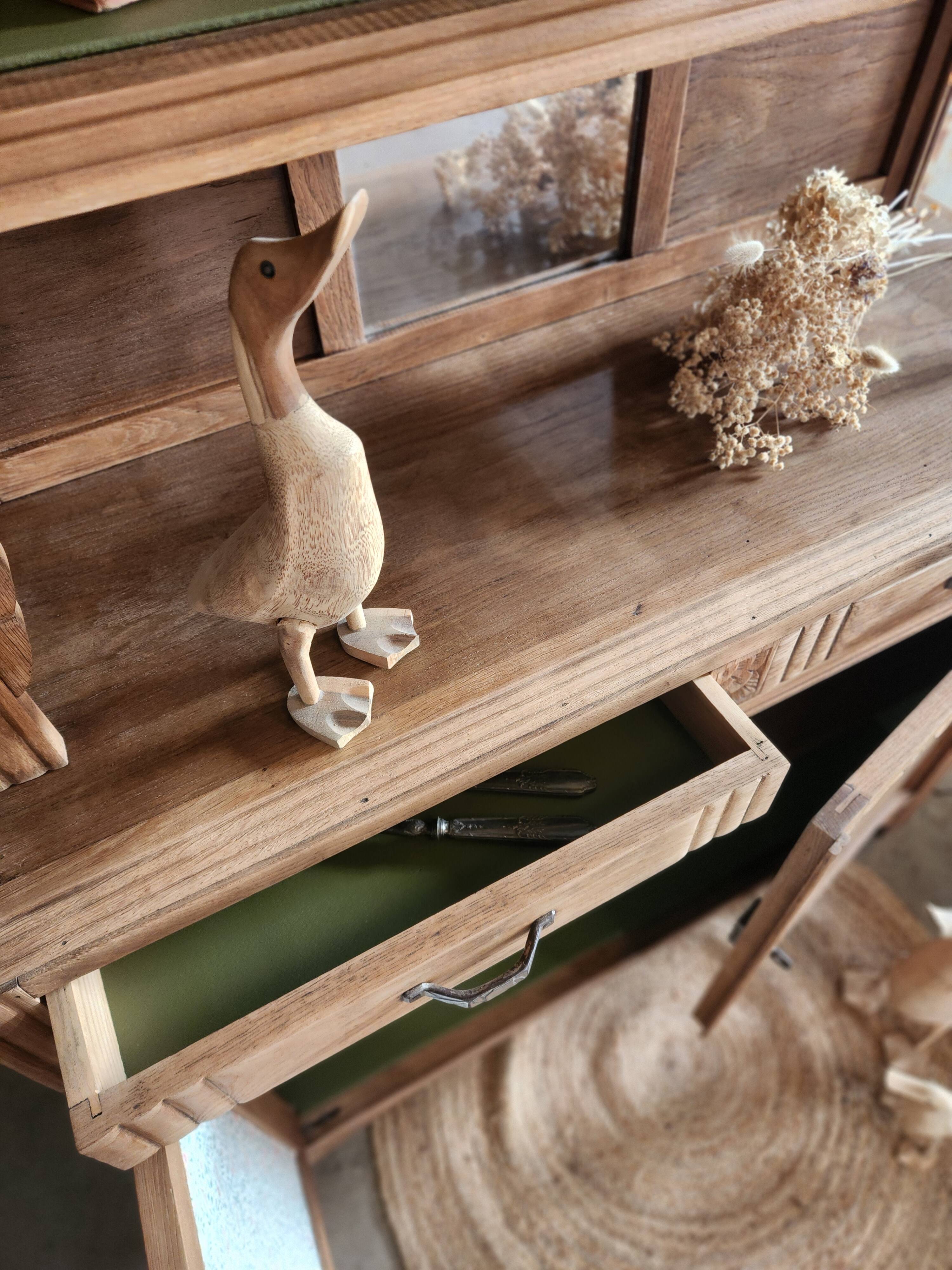Vaisselier art déco