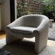 Fauteuil Shona Made