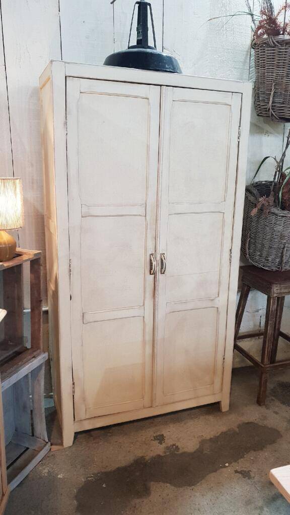Vintage wardrobe