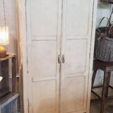 Vintage wardrobe