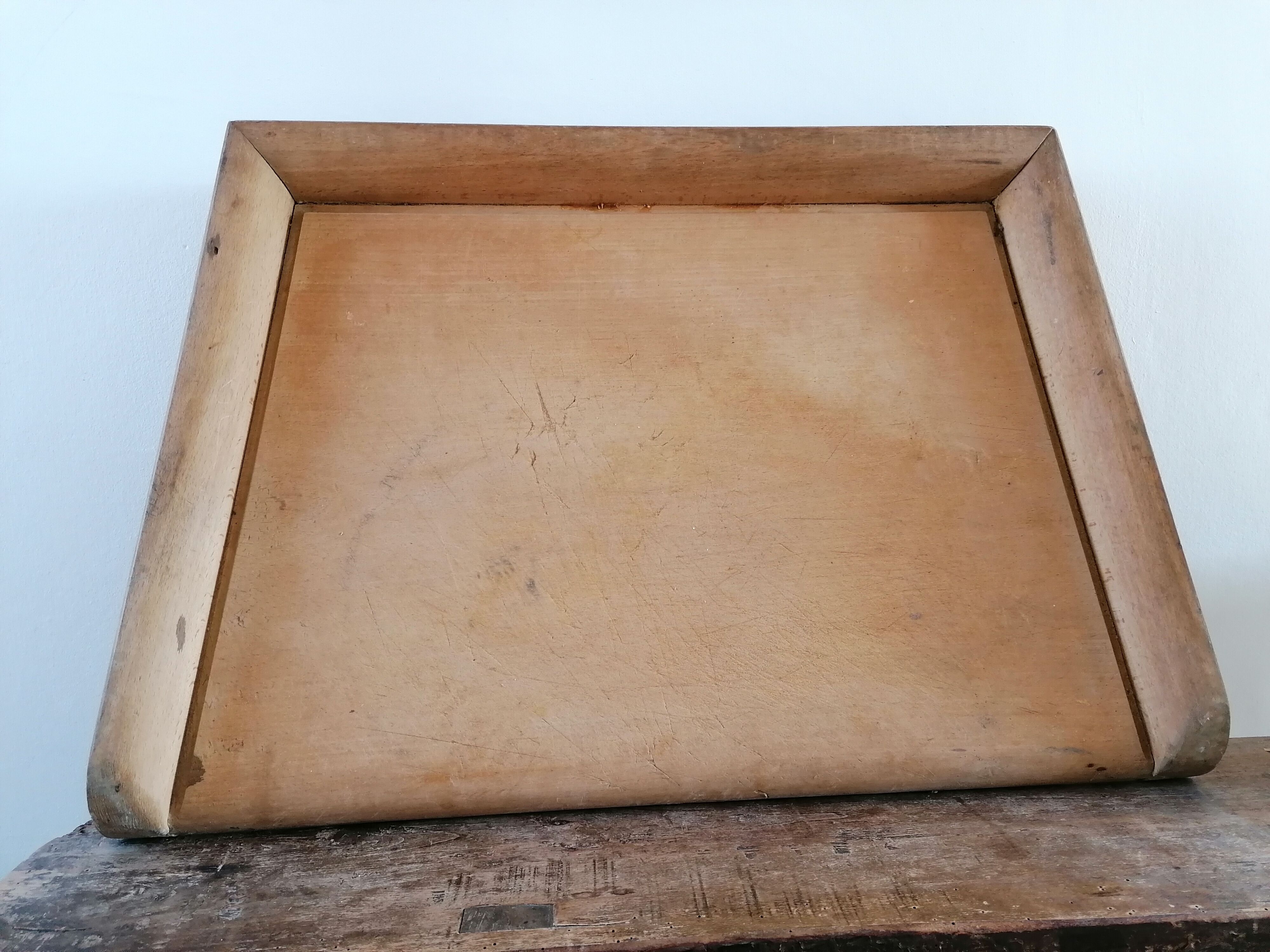 Planche à découper en bois