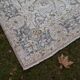 Vintage Turkish Oushak rug 210x320 cm