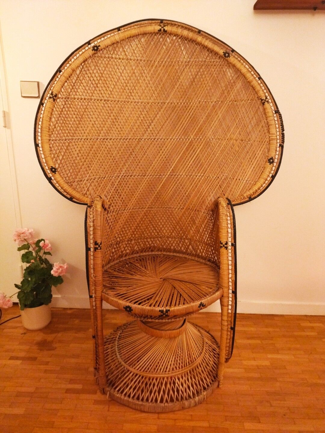 Fauteuil Emmanuelle
