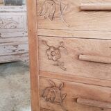 Vintage chest of drawers