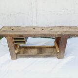Carpentry workbench