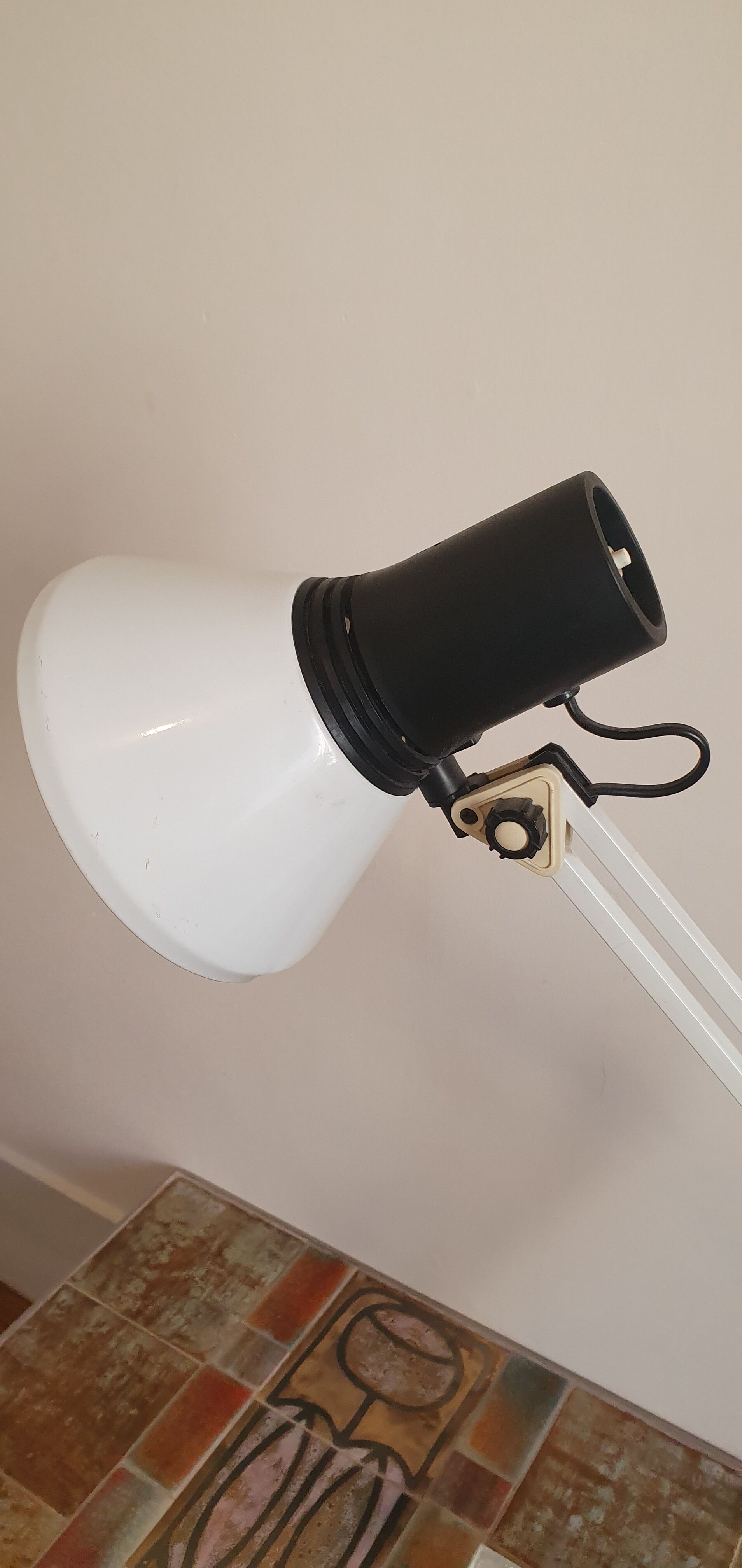 Architect lamp Micromark