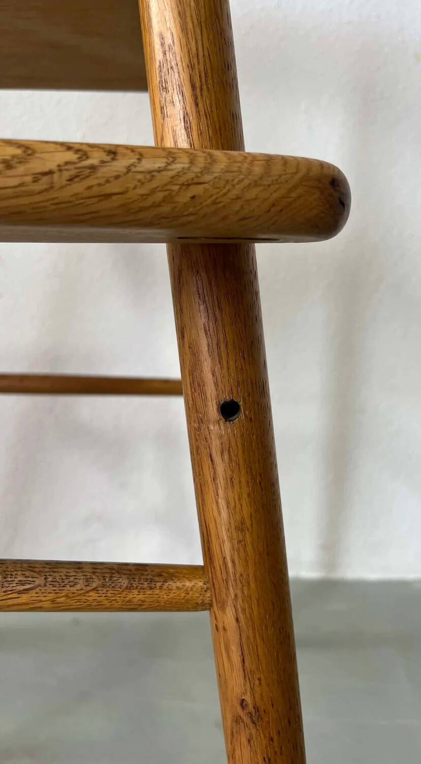 Chaise enfant Nanna Ditzel