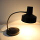 Lampe de table en bakélite vintage années 1950