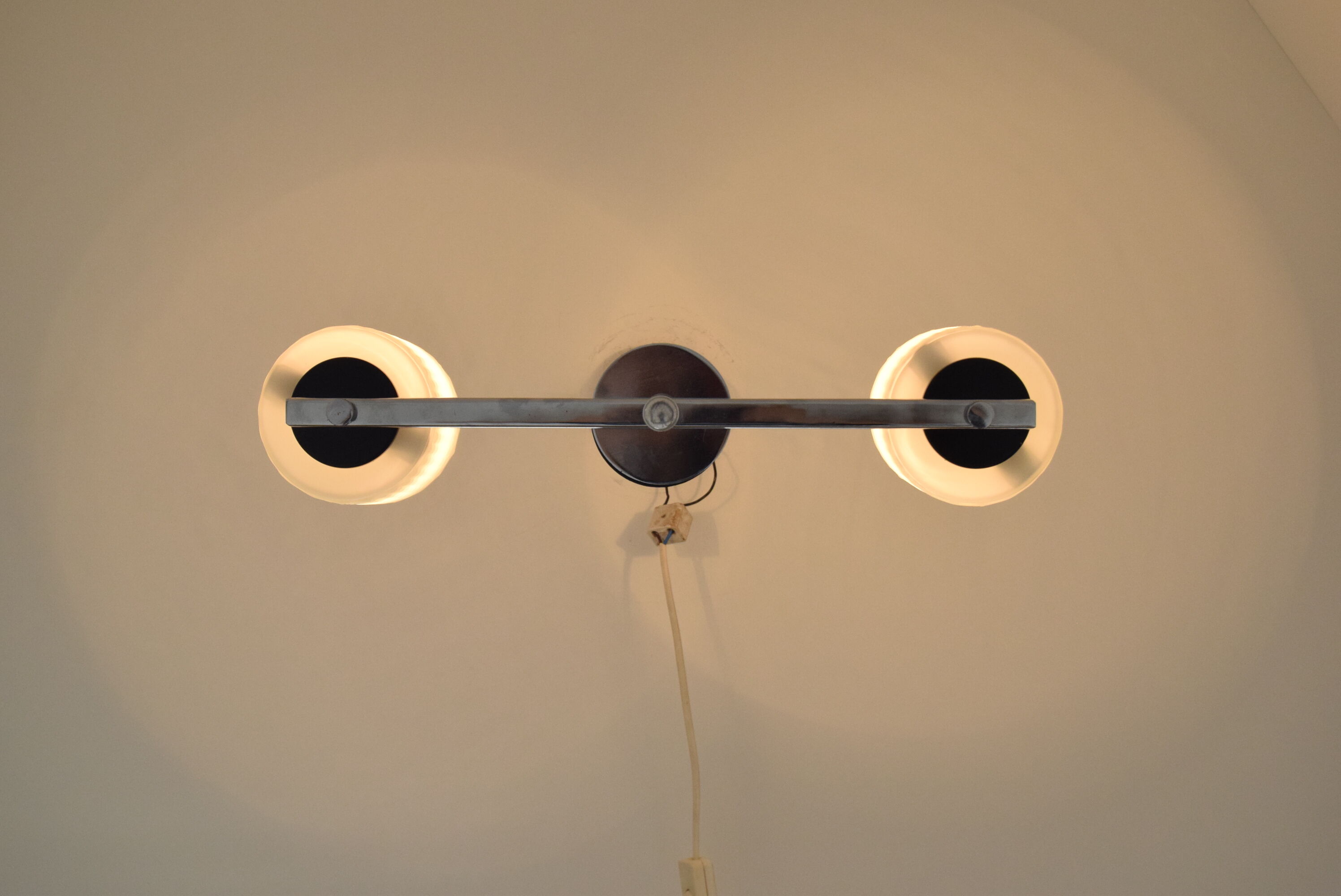Mid-century Chandelier by Lidokov,1970's.