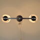 Mid-century Chandelier by Lidokov,1970's.