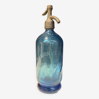 Old siphon bottle