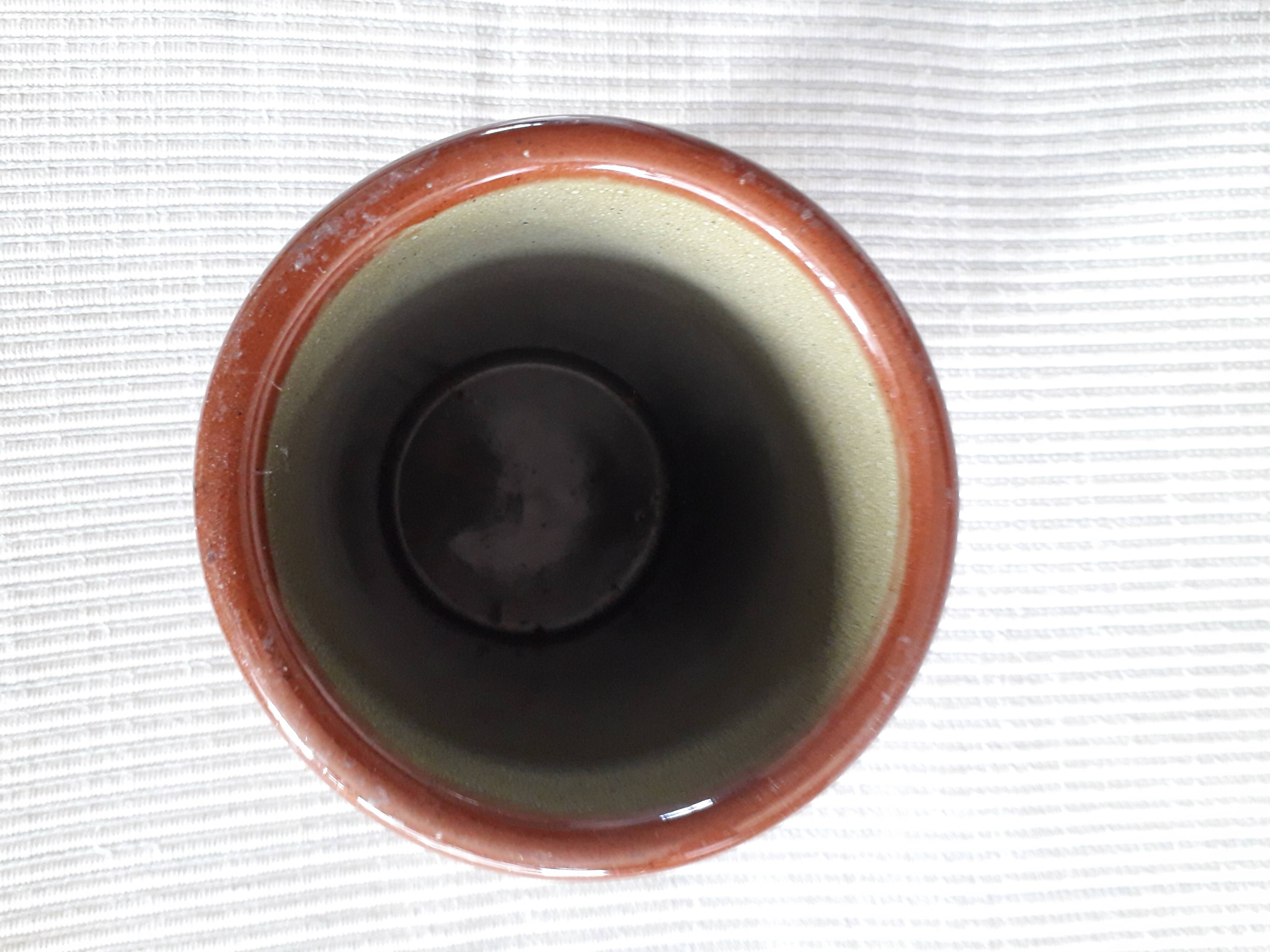 Vintage ceramic vase