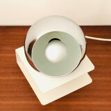 Eyeball table lamp, Italy 1970s