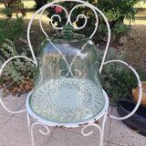 Old large garden bell